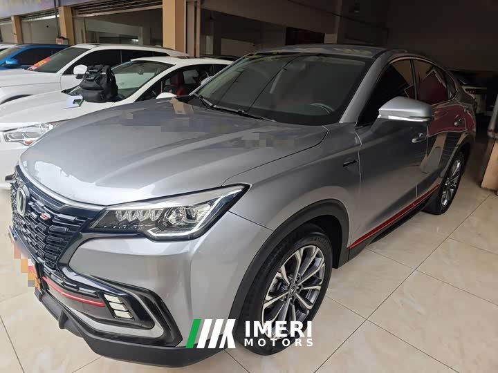 Changan CS85 COUPE 1.5T DCT Version