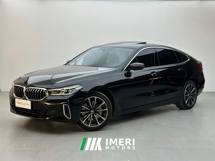 BMW 6GT 630i Luxury