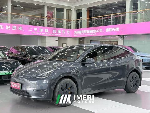 2024 Tesla Model Y Long Range Edition - ავტომობილი ჩინეთიდან