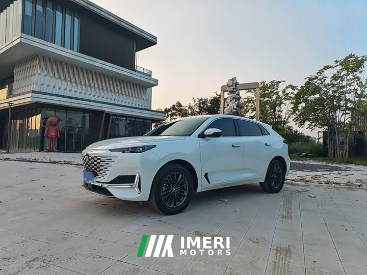 Changan UNI-K 2.0T 2WD Version
