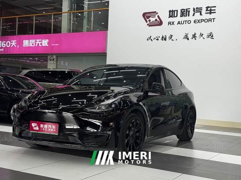 2021 Tesla Model Y Long Range Edition 3D7 - ავტომობილი ჩინეთიდან