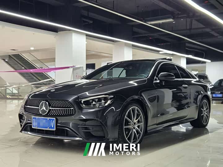 Mercedes-Benz E 260
