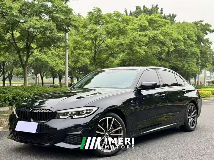 BMW 3 325Li M