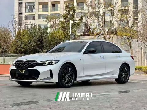 2023 BMW 3 325i M - ავტომობილი ჩინეთიდან
