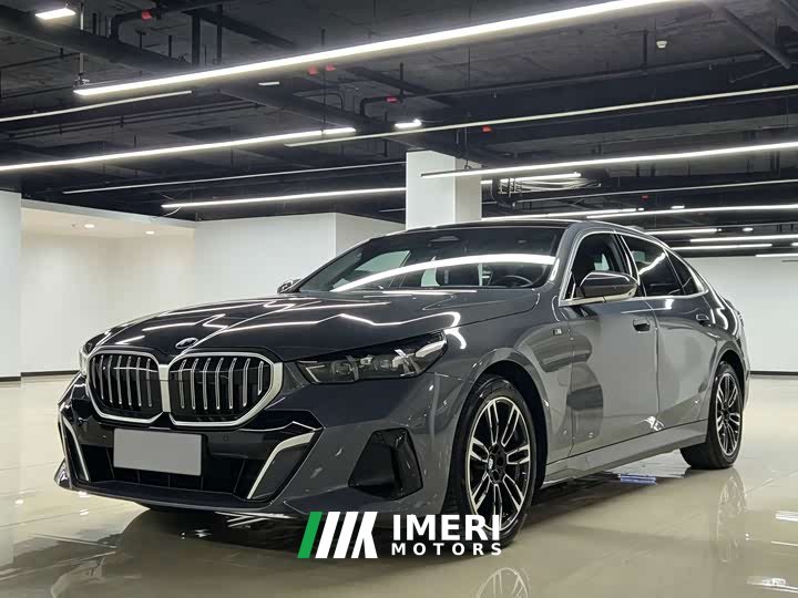 BMW 5 525Li M