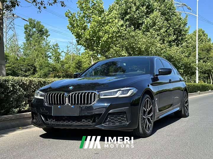 BMW 5 530Li Version M