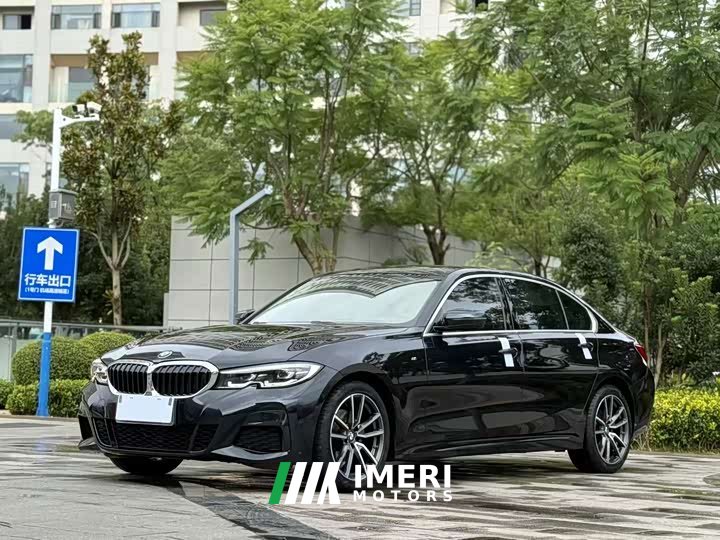 BMW 3 325Li M