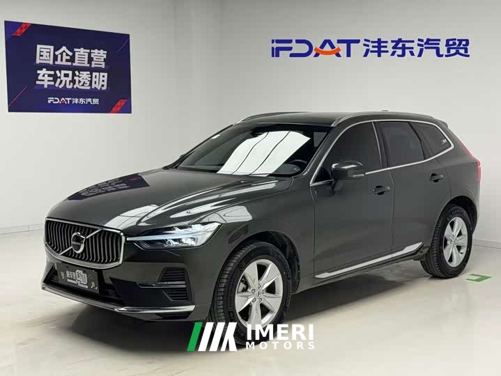 Volvo XC60 B5 AWDLuxury Edition