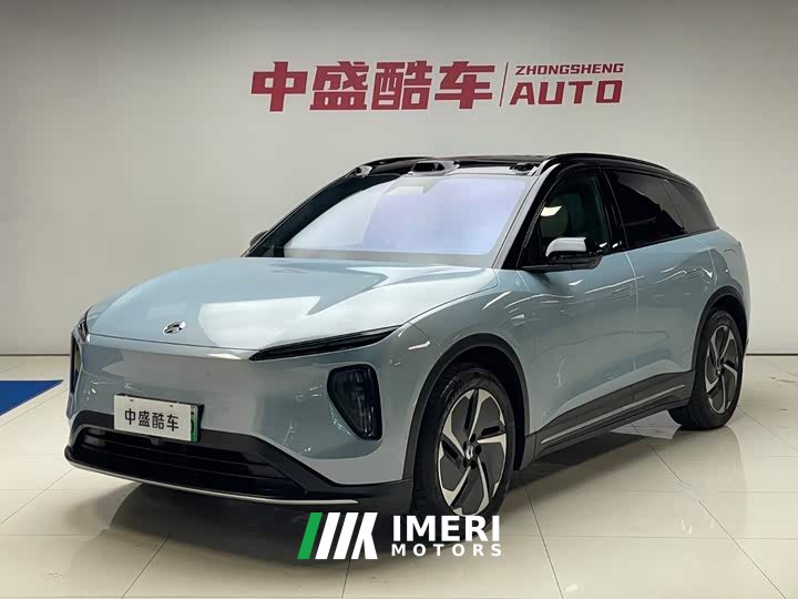 Nio ES6 75kWh