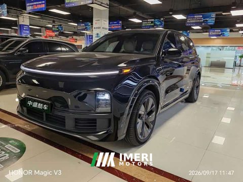 2024 Li Auto L9 Pro - ავტომობილი ჩინეთიდან
