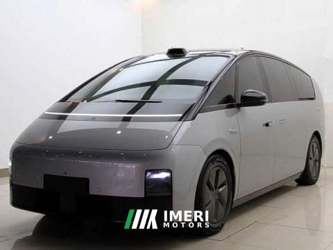 2024 Li Auto MEGA Ultra - ავტომობილი ჩინეთიდან