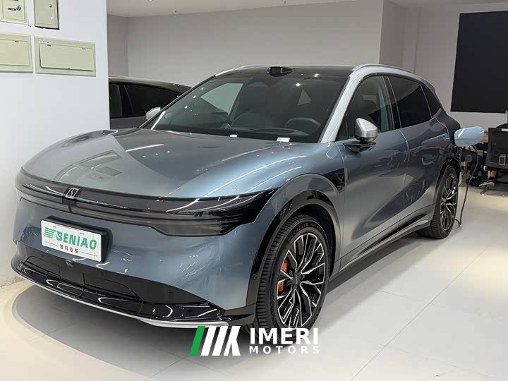 Zeekr 7X 75kWh Smart Drive Edition