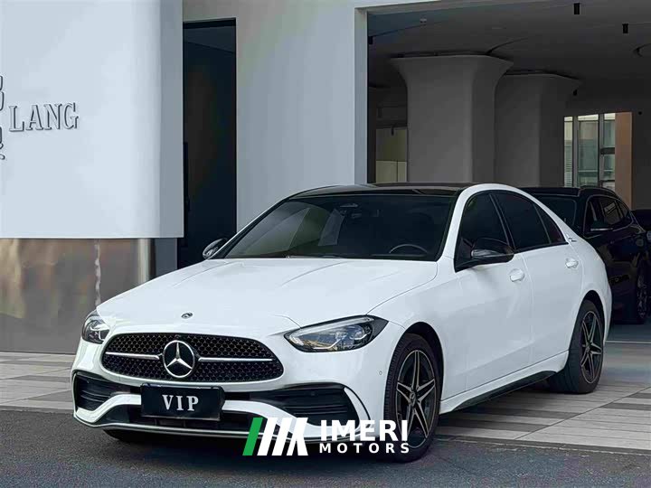 Mercedes-Benz C 260 L Edition