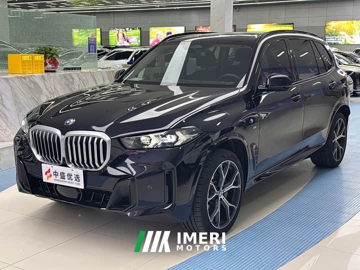 BMW X5 xDrive 30Li Deluxe VersionM