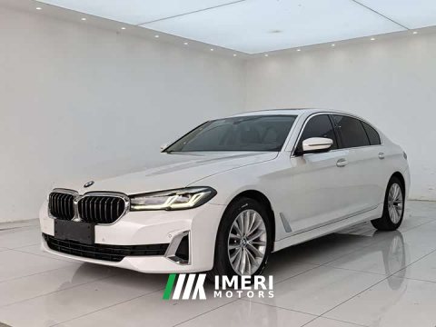 2021 BMW 5 525Li Luxury - ავტომობილი ჩინეთიდან