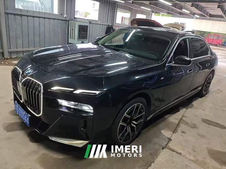 BMW 7 735Li M