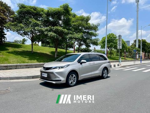 2022 BMW SIENNA 2.5LPHEV Edition - ავტომობილი ჩინეთიდან