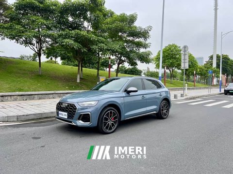 2021 Audi Q5L 40T RS Version - ავტომობილი ჩინეთიდან