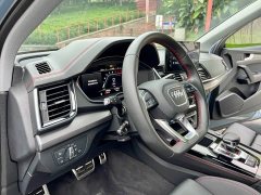 Audi Q5L 40T RS Version - ფოტო 10
