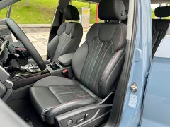 Audi Q5L 40T RS Version - ფოტო 11