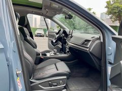 Audi Q5L 40T RS Version - ფოტო 13