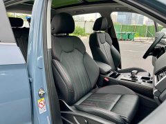 Audi Q5L 40T RS Version - ფოტო 15