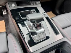 Audi Q5L 40T RS Version - ფოტო 19