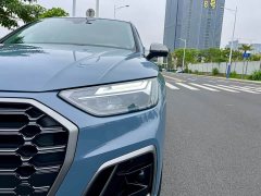 Audi Q5L 40T RS Version - ფოტო 3