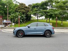 Audi Q5L 40T RS Version - ფოტო 6