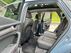Audi Q5L 40T RS Version - ფოტო 8