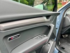 Audi Q5L 40T RS Version - ფოტო 9