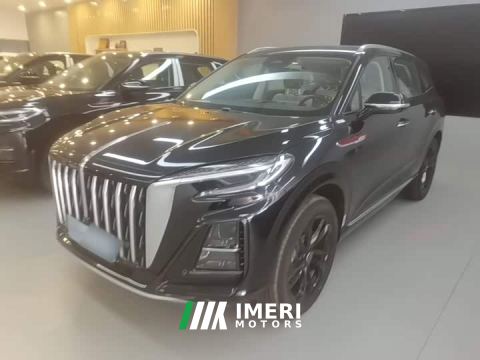 2026 FAW HS3 PHEV 125km PLUS 200Anniversary Edition - ავტომობილი ჩინეთიდან