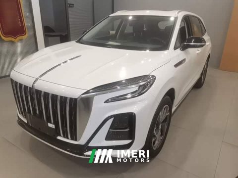 2026 FAW HS3 PHEV 125km 200Anniversary Edition - ავტომობილი ჩინეთიდან