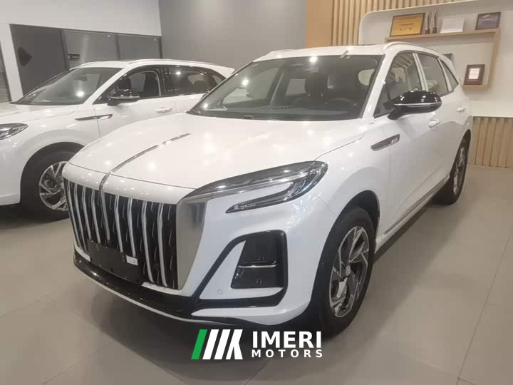 FAW HS3 PHEV 125km 200Anniversary Edition