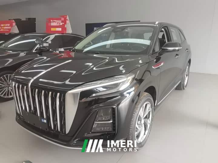 FAW HS3 PHEV 125km 200Anniversary Edition