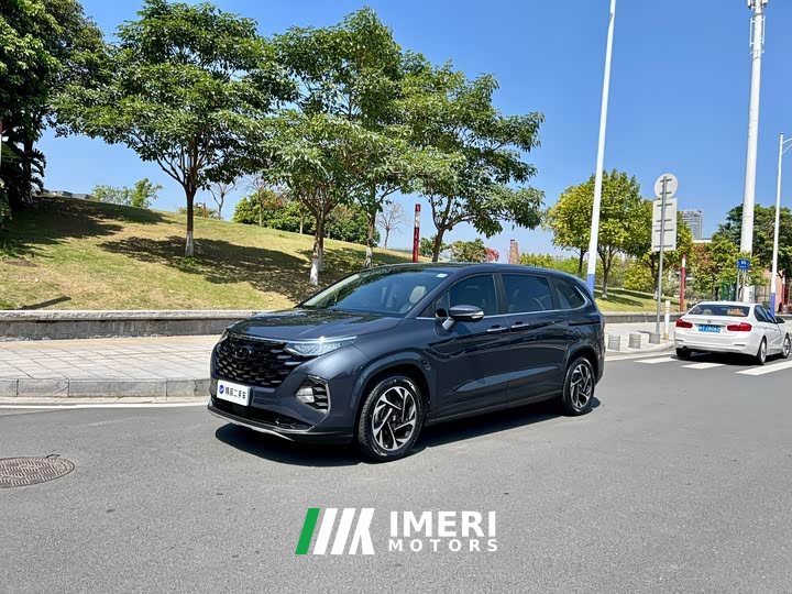 Hyundai Custo 380TGDi Flagship Edition TOP Premium