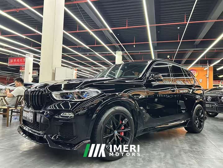 BMW X5 xDrive40i M