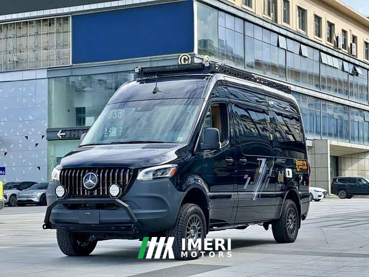 Mercedes-Benz SprinterB Version 3.0T Edition