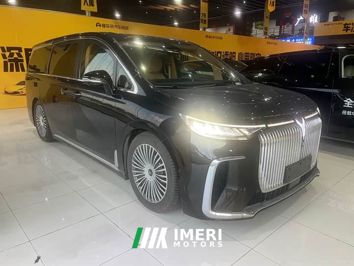 Voyah PHEV AWDFlagship Edition