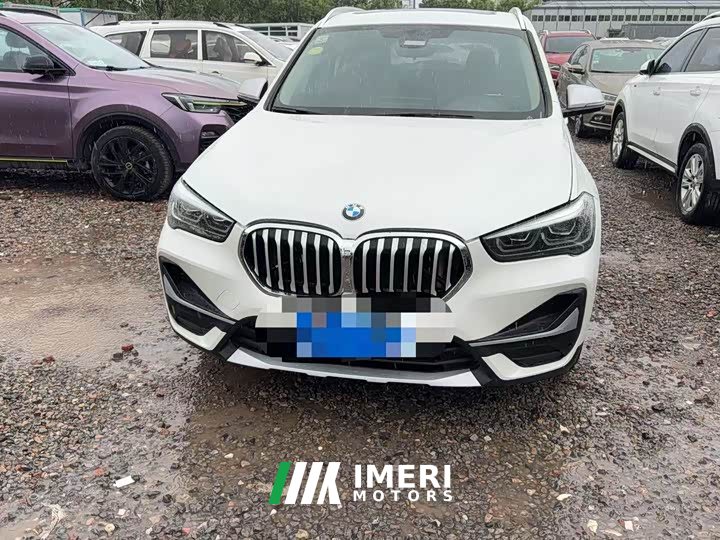 BMW X1 sDrive20Li Fashion Version