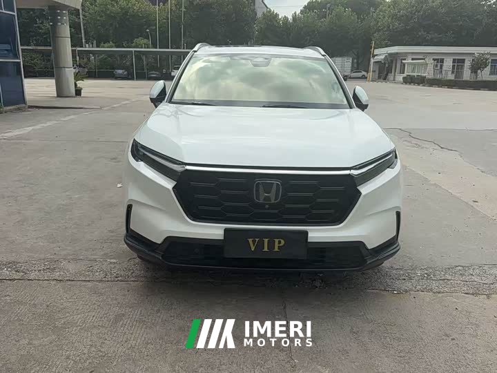 Honda CR-V 240TURBO 2WD Edition 5