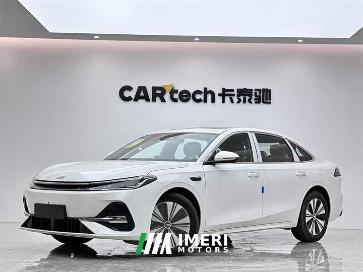 Geely Galaxy A7 EM-i 150km Discovery Edition