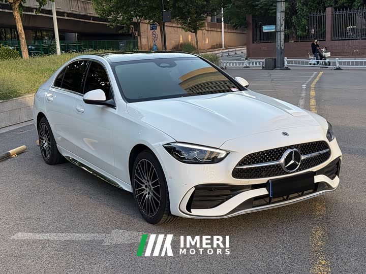 Mercedes-Benz C 260 L Edition