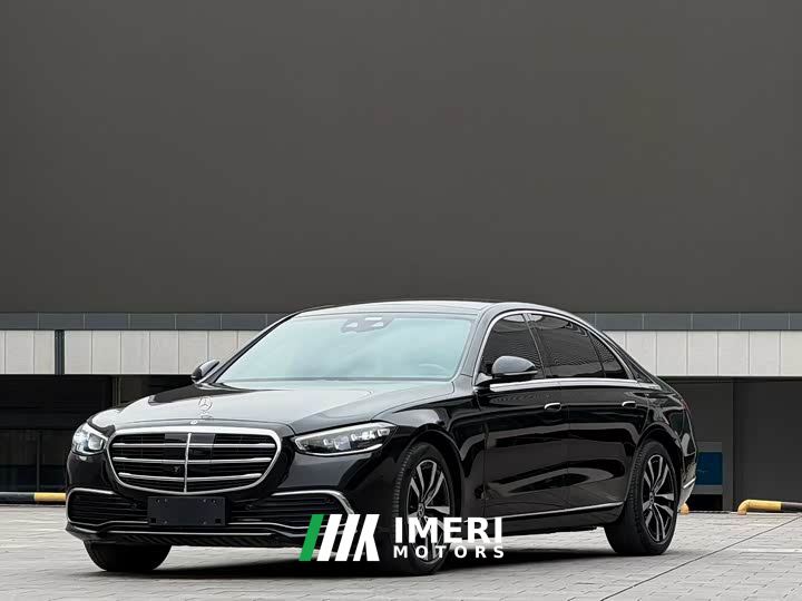 Mercedes-Benz S-Class Facelift S 400 L Luxury