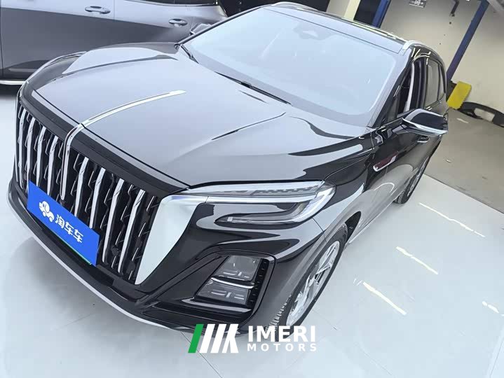 Hongqi FAW HS3 PHEV 115km Edition