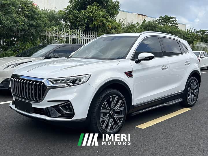 FAW HS5 2.0T AWD Edition