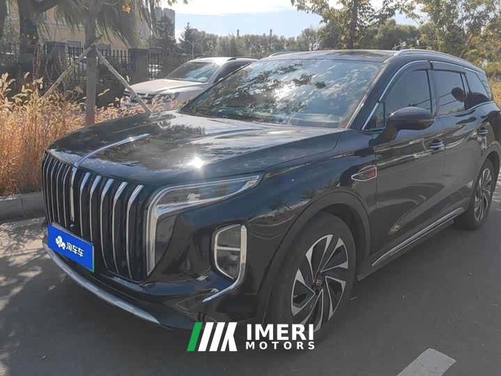 FAW HS7 PHEV 2.0T PHEV AWD Edition 6