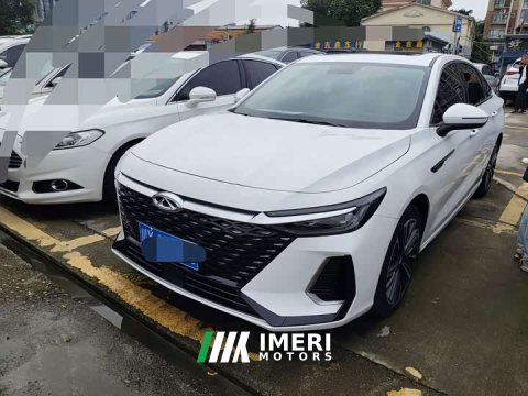 2023 Chery 8 1.6T DCT - ავტომობილი ჩინეთიდან