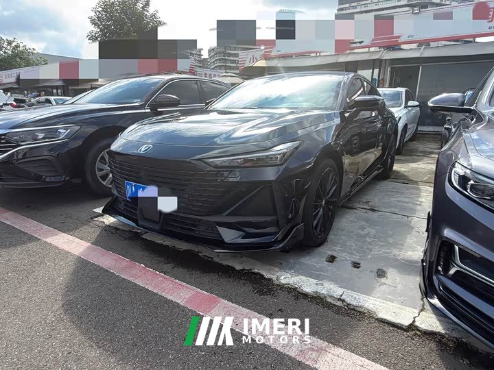 Changan UNI-V 1.5T Edition