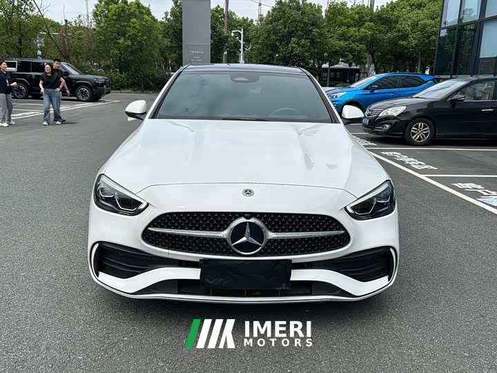 Mercedes-Benz C 260 L Edition